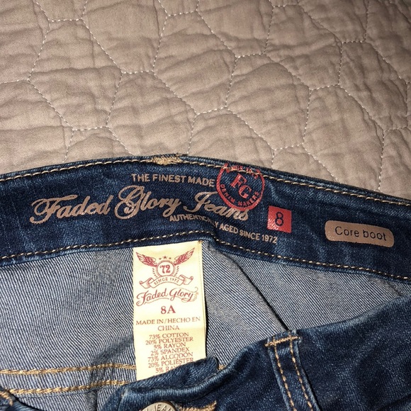 Bootcut Jeans - Picture 3 of 3